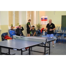 Vianočný športový turnaj 2013