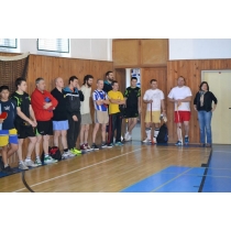 Vianočný športový turnaj 2013