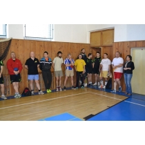 Vianočný športový turnaj 2013