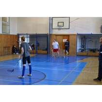 Vianočný športový turnaj 2013