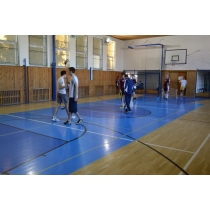Vianočný športový turnaj 2013