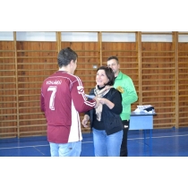 Vianočný športový turnaj 2013