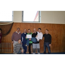 Vianočný športový turnaj 2013