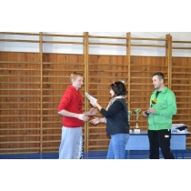 Vianočný športový turnaj 2013