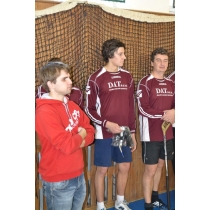 Vianočný športový turnaj 2013