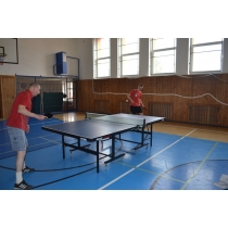Veľkonočný turnaj v stolnom tenise 2014