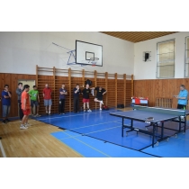 Veľkonočný turnaj v stolnom tenise 2014