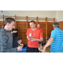 Veľkonočný turnaj v stolnom tenise 2014