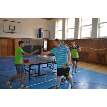 Veľkonočný turnaj v stolnom tenise 2014