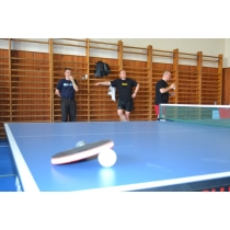 Veľkonočný turnaj v stolnom tenise 2014