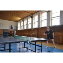 Veľkonočný turnaj v stolnom tenise 2014
