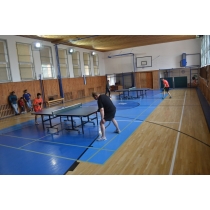 Veľkonočný turnaj v stolnom tenise 2014