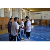 Vianočný florbalový turnaj 2014