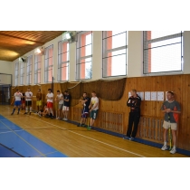 Vianočný florbalový turnaj 2014
