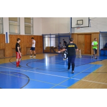 Vianočný florbalový turnaj 2014