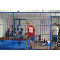 Vianočný florbalový turnaj 2014