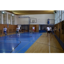 Vianočný florbalový turnaj 2014