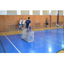 Vianočný florbalový turnaj 2014
