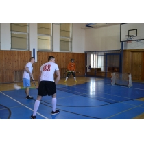 Vianočný florbalový turnaj 2014