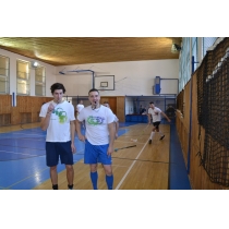 Vianočný florbalový turnaj 2014