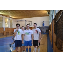 Vianočný florbalový turnaj 2014