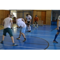 Vianočný florbalový turnaj 2014