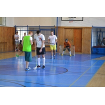 Vianočný florbalový turnaj 2014