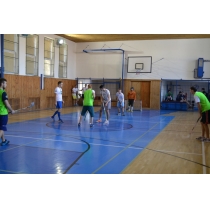 Vianočný florbalový turnaj 2014
