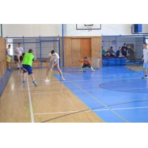 Vianočný florbalový turnaj 2014