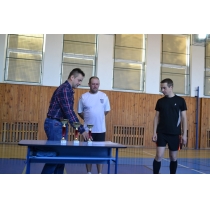 Vianočný florbalový turnaj 2014