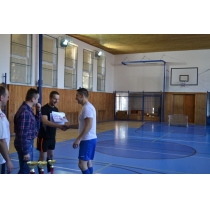 Vianočný florbalový turnaj 2014