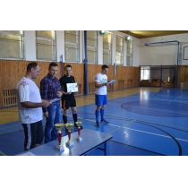 Vianočný florbalový turnaj 2014
