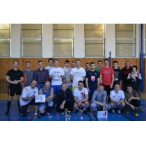 Vianočný florbalový turnaj 2014