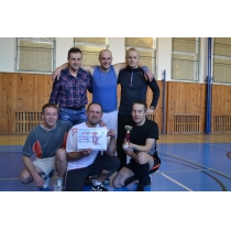 Vianočný florbalový turnaj 2014