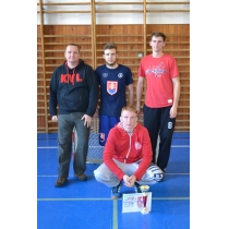 Vianočný florbalový turnaj 2014