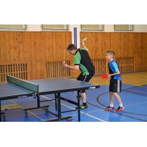 Stolnotenisový turnaj (štvorhry) - 2015