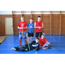 Florbalový polmaratón 2015