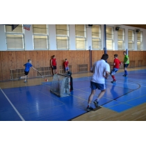 Florbalový polmaratón 2015