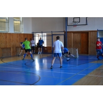 Florbalový polmaratón 2015