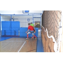 Florbalový polmaratón 2015