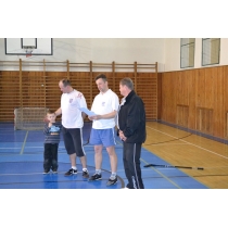 Florbalový polmaratón 2015
