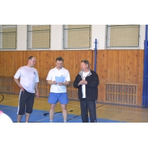 Florbalový polmaratón 2015