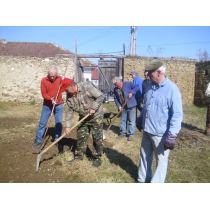 Dôchodcovia za čisté mesto