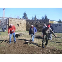 Dôchodcovia za čisté mesto
