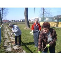 Dôchodcovia za čisté mesto