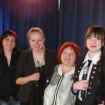 Deň matiek 2015