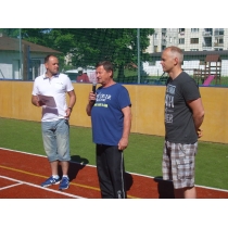 Volejbalový turnaj 2015