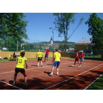 Volejbalový turnaj 2015