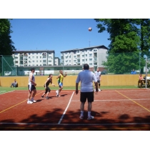 Volejbalový turnaj 2015