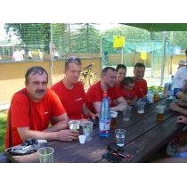 Volejbalový turnaj 2015